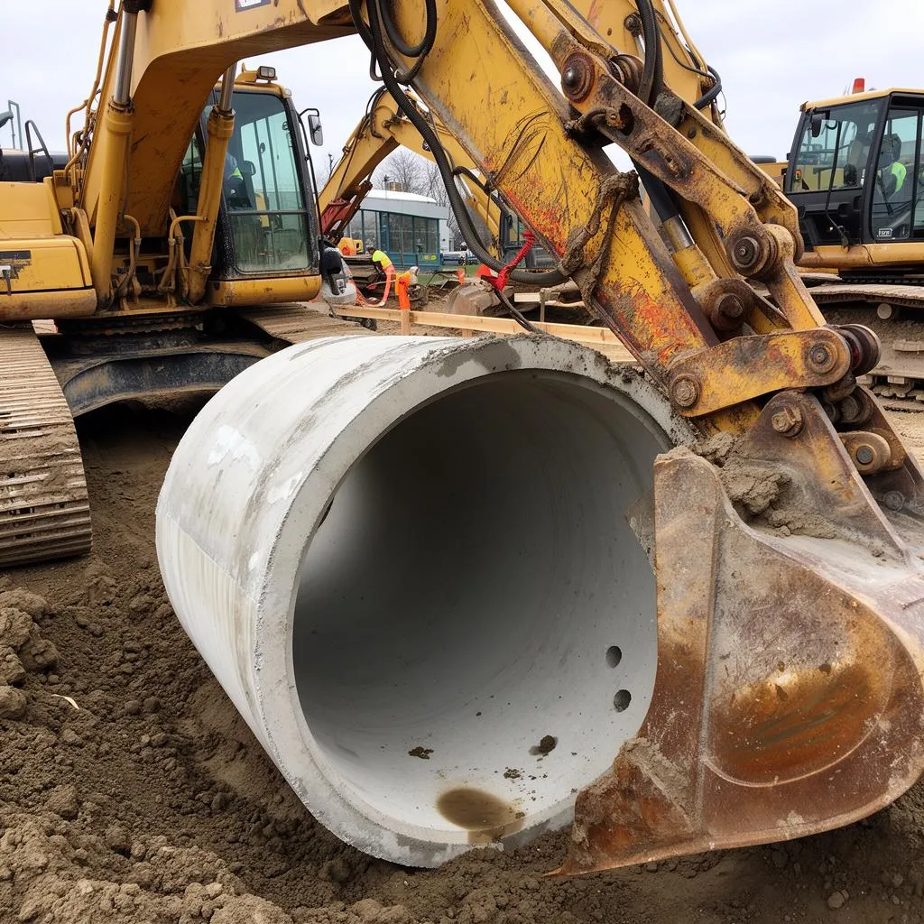 Culvert Detail