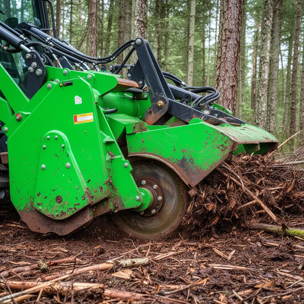 Brush & Vegetation Removal