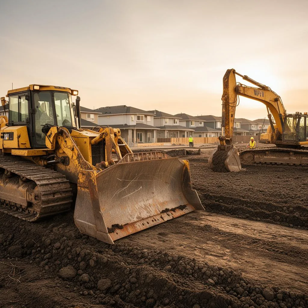Site Preparation